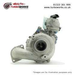 Remanufactured Turbo Garrett Turbocharger 806291-0003
Fits to: Citroen, Ford, Mazda, Peugeot, Volvo 1.6D 2
