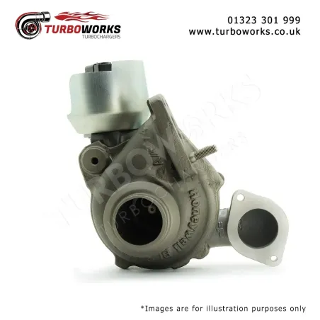 Remanufactured Turbo 806291-0003
Turboworks Ltd - Brand new and remanufactured turbochargers for sale.