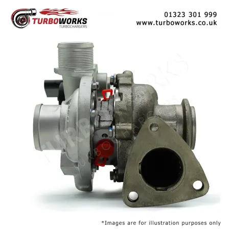 Remanufactured Turbocharger 838417-0002
Turboworks Ltd - Turbo reconditioning and replacement in Eastbourne, East Sussex, UK.