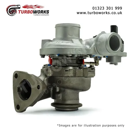 Remanufactured Turbo 838417-0002
Turboworks Ltd - Brand new and remanufactured turbochargers for sale.