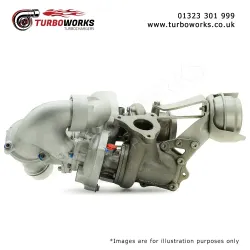 Remanufactured Turbo Borg Warner Turbocharger 1000 970 0074
Fits to: Mercedes Sprinter, Mercedes Vito 2.2D 2