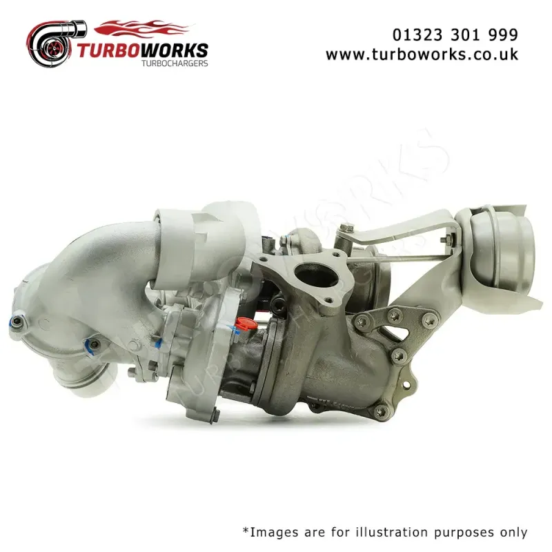 Remanufactured Turbo 1000 970 0074
Turboworks Ltd specialises in turbocharger remanufacture, rebuild and repairs.