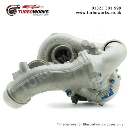 Remanufactured Turbocharger 1000 970 0074
Turboworks Ltd - Turbo reconditioning and replacement in Eastbourne, East Sussex, UK.