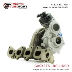 Remanufactured Turbo Borg Warner Turbocharger 5303 970 0476
Fits to: Audi A4, A5, A6, Q5, VW Arteon 2.0D