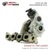 Remanufactured Turbo Borg Warner Turbocharger 5303 970 0476
Fits to: Audi A4, A5, A6, Q5, VW Arteon 2.0D