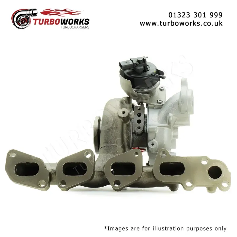 Remanufactured Turbocharger 53039700476
Turboworks Ltd - Turbo reconditioning and replacement in Eastbourne, East Sussex, UK.