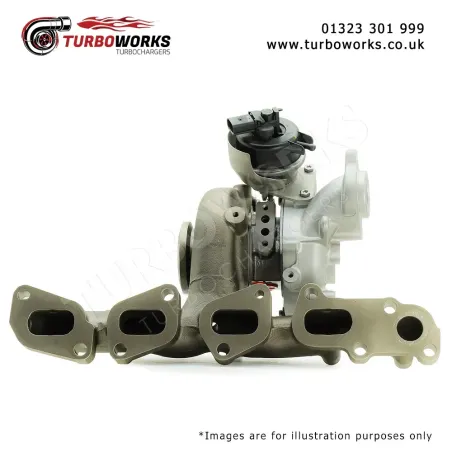 Remanufactured Turbocharger 53039700476
Turboworks Ltd - Turbo reconditioning and replacement in Eastbourne, East Sussex, UK.