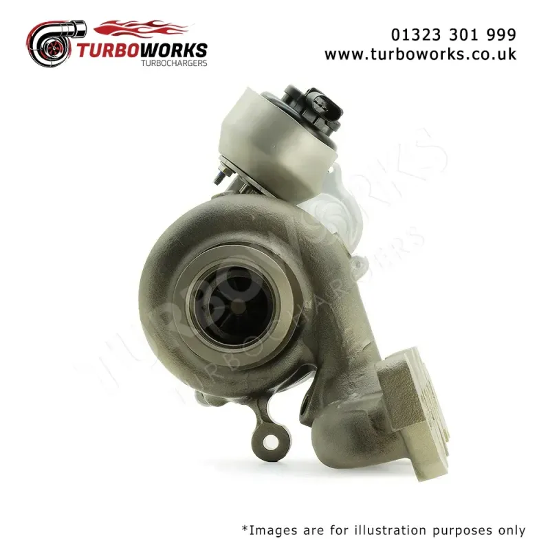 Remanufactured Turbo 5303 970 0476
Turboworks Ltd - Brand new and remanufactured turbochargers for sale.