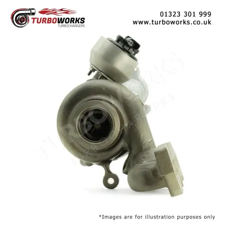 Remanufactured Turbo 5303 970 0476
Turboworks Ltd - Brand new and remanufactured turbochargers for sale.