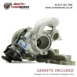 Remanufactured Turbocharger 53039700543
Fits to: VW Golf, Passat, Tiguan, Audi A4, Q3, Skoda Octavia, Seat Leon 2.0 TDI