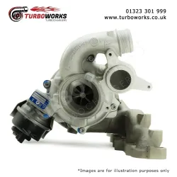 Remanufactured Turbocharger 53039700543
Fits to: VW Golf, Passat, Tiguan, Audi A4, Q3, Skoda Octavia, Seat Leon 2.0 TDI 2