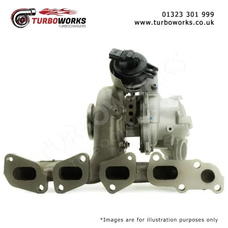 Reconditioned Turbocharger 53039700543
Turboworks Ltd - Turbo reconditioning and replacement in Eastbourne, East Sussex, UK.