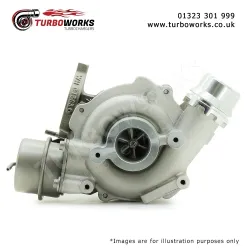 Remanufactured Turbo Borg Warner Turbocharger 5438 970 0002
Fits to: Dacia, Mercedes, Nissan, Renault 1.5D 2