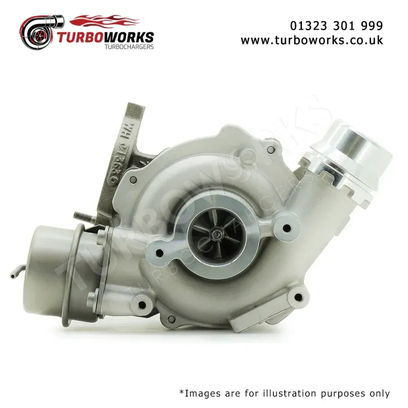Remanufactured Turbo 5438 970 0002
Turboworks Ltd specialises in turbocharger remanufacture, rebuild and repairs.