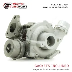 Remanufactured Turbo Borg Warner Turbocharger 5438 970 0002
Fits to: Dacia, Mercedes, Nissan, Renault 1.5D