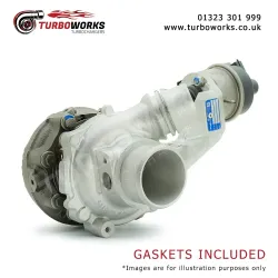 Remanufactured Turbo Borg Warner Turbocharger 5438 970 0009
Fits to: Vauxhall Astra, Insignia, Meriva, Mokka, Zafira 1.6 CDTI