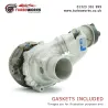 Remanufactured Turbo Borg Warner Turbocharger 5438 970 0009
Fits to: Vauxhall Astra, Insignia, Meriva, Mokka, Zafira 1.6 CDTI