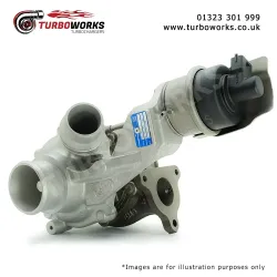 Remanufactured Turbo Borg Warner Turbocharger 5438 970 0009
Fits to: Vauxhall Astra, Insignia, Meriva, Mokka, Zafira 1.6 CDTI 2