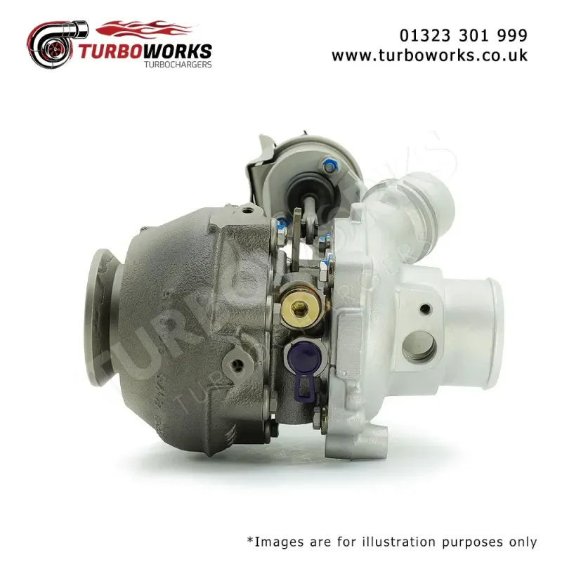 Remanufactured Turbo 54389700009
Turboworks Ltd - Brand new and remanufactured turbochargers for sale.