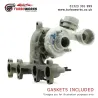 Remanufactured Turbo Borg Warner Turbocharger 5439 970 0022
Fits to: Audi, Seat, Skoda, VW 1.9D