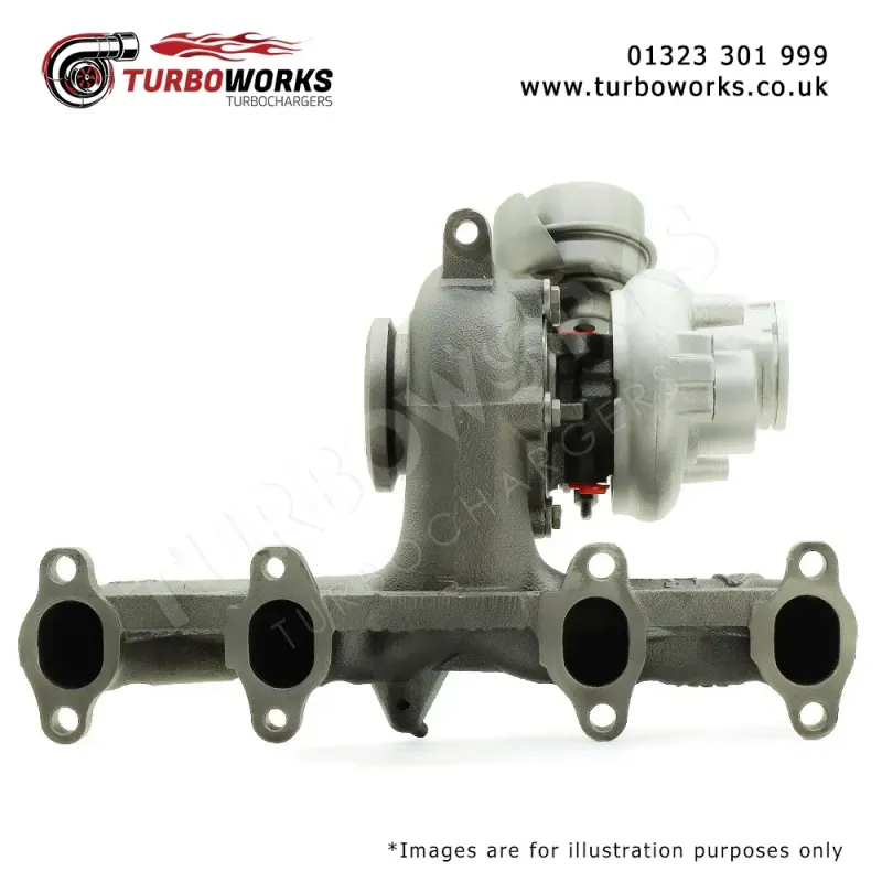 Remanufactured Turbocharger 54399700022
Turboworks Ltd - Turbo reconditioning and replacement in Eastbourne, East Sussex, UK.
