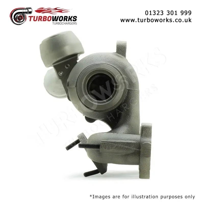 Remanufactured Turbo 5439 970 0022
Turboworks Ltd - Brand new and remanufactured turbochargers for sale.