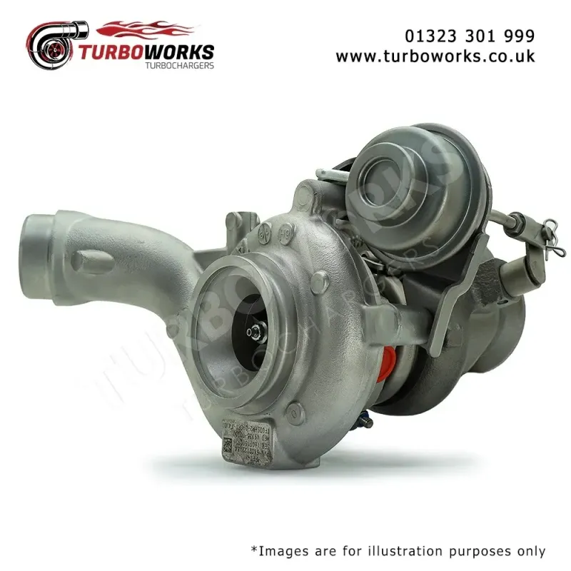 Remanufactured Turbo 49135-00700
Turboworks Ltd specialises in turbocharger remanufacture, rebuild and repairs.
