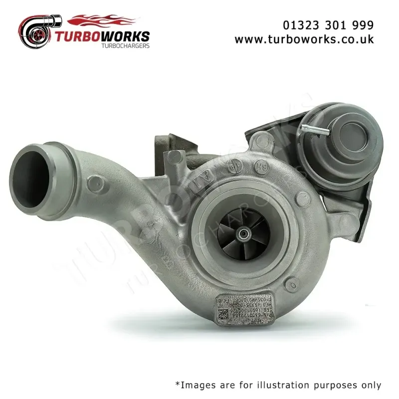 Remanufactured Turbocharger 49135-00700
Turboworks Ltd - Turbo reconditioning and replacement in Eastbourne, East Sussex, UK.