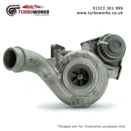 Remanufactured Turbocharger 49135-00700
Turboworks Ltd - Turbo reconditioning and replacement in Eastbourne, East Sussex, UK.