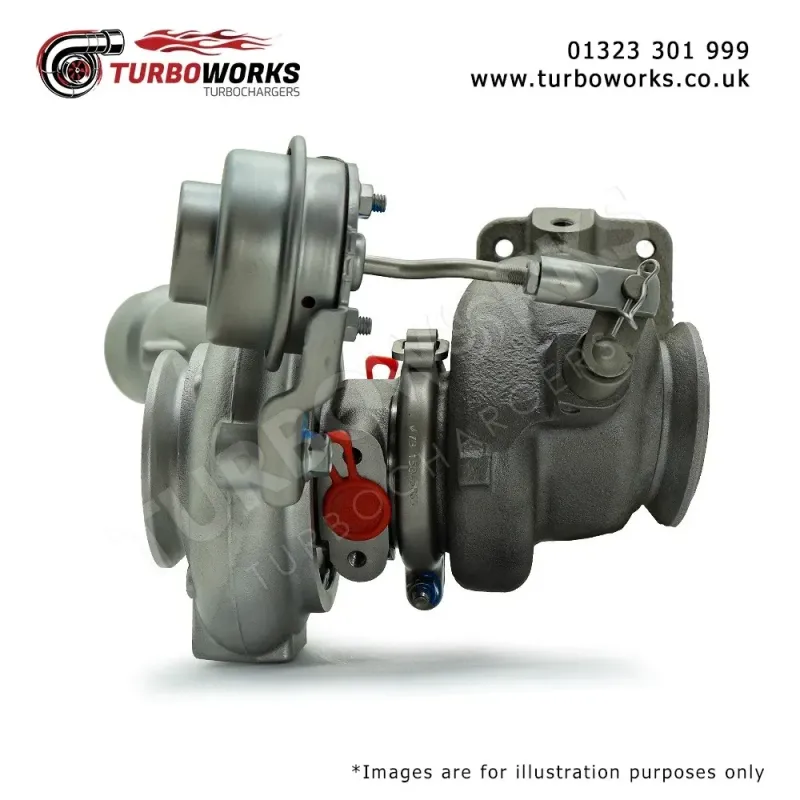 Remanufactured Turbo 49135-00700
Turboworks Ltd - Brand new and remanufactured turbochargers for sale.