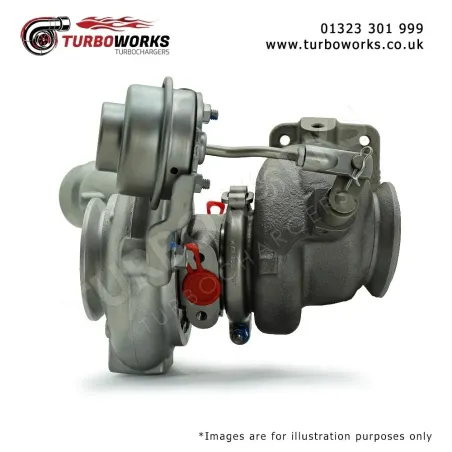 Remanufactured Turbo 49135-00700
Turboworks Ltd - Brand new and remanufactured turbochargers for sale.