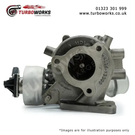 Remanufactured Turbocharger 49335-01700
Turboworks Ltd - Turbo reconditioning and replacement in Eastbourne, East Sussex, UK.