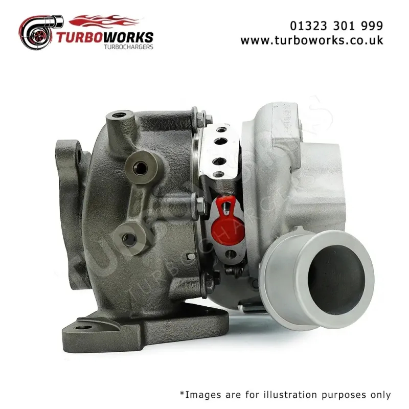 Remanufactured Turbo 49335-01700
Turboworks Ltd - Brand new and remanufactured turbochargers for sale.