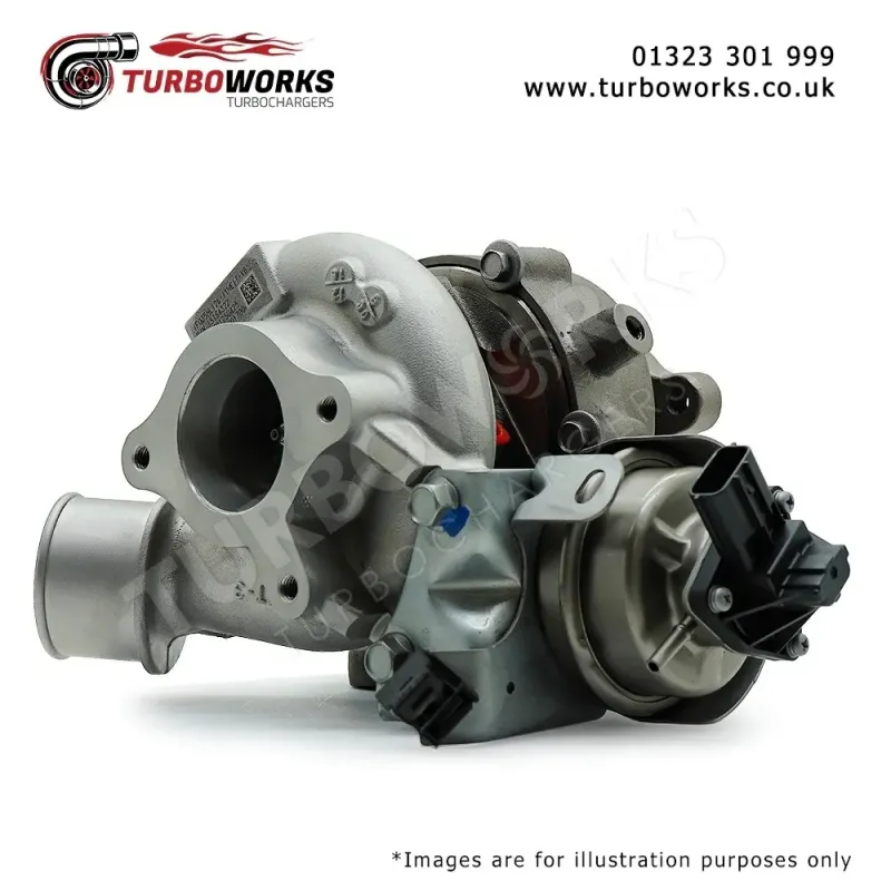 Remanufactured Turbo 49335-01700
Turboworks Ltd specialises in turbocharger remanufacture, rebuild and repairs.