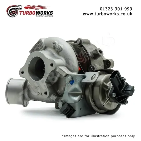Remanufactured Turbo 49335-01700
Turboworks Ltd specialises in turbocharger remanufacture, rebuild and repairs.