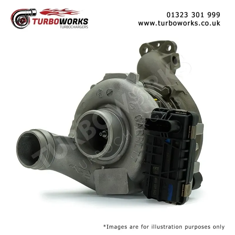 Remanufactured Turbocharger 802774-0005
Turboworks Ltd - Turbo reconditioning and replacement in Eastbourne, East Sussex, UK.