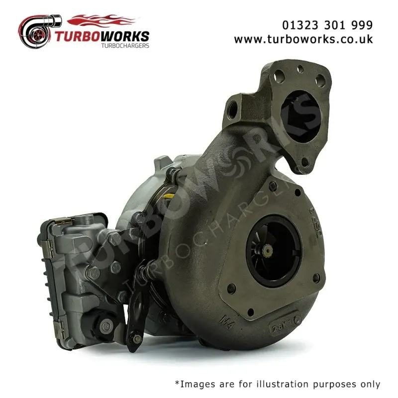 Remanufactured Turbo 802774-0005
Turboworks Ltd - Brand new and remanufactured turbochargers for sale.
