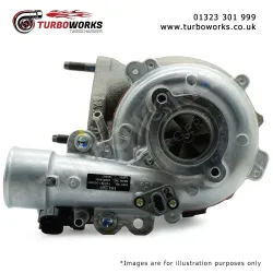 Brand New Turbo 17201-30010 Toyota Land Cruiser, Toyota Hilux
Turbocharger remanufacture, rebuild and repairs. 2