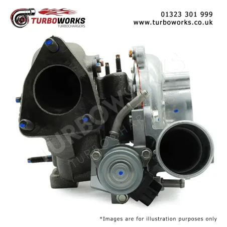 Brand New Turbo 17201-30010 Toyota Land Cruiser, Toyota Hilux Turbo.
Brand new and remanufactured turbochargers for sale.
