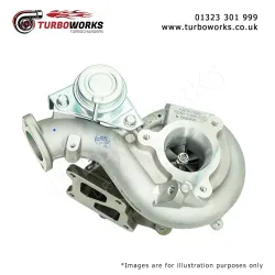 Brand New Mitsubishi Turbocharger 49378-01643
Fits to: Mitsubishi Evolution 2.0L 2