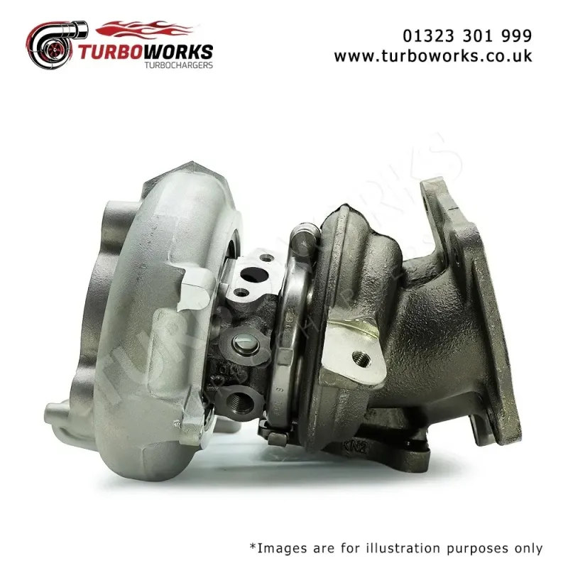 Brand New Turbocharger 49378-01643
Turboworks Ltd - Turbo reconditioning and replacement in Eastbourne, East Sussex, UK.