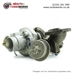 Remanufactured Turbo Borg Warner Turbocharger 5304 970 0059
Fits to: Saab 9-3, 9-5, Vauxhall Astra, Insignia 2.0L 2