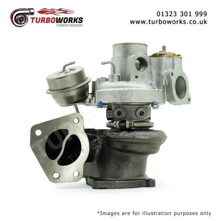 Remanufactured Turbo 53049700059
Turboworks Ltd - Brand new and remanufactured turbochargers for sale.