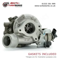 Remanufactured Turbo Mitsubishi Turbocharger 49335-01700
Fits to: Mitsubishi Evolution 2.0L