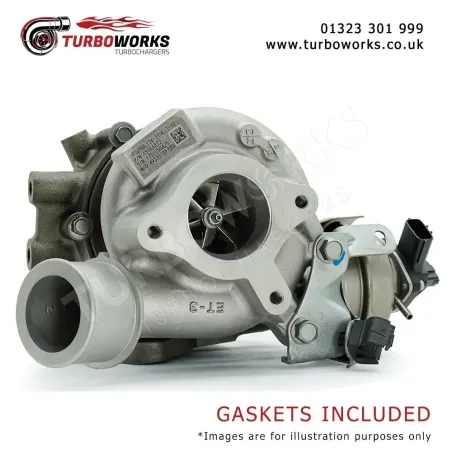 Remanufactured Turbo Mitsubishi Turbocharger 49335-01700
Fits to: Mitsubishi Evolution 2.0L