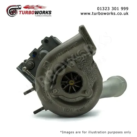 Remanufactured Turbocharger 53049700062
Turboworks Ltd - Turbo reconditioning and replacement in Eastbourne, East Sussex, UK.