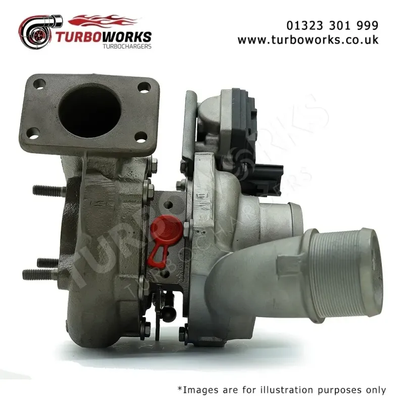 Remanufactured Turbo 5304 970 0062
Turboworks Ltd - Brand new and remanufactured turbochargers for sale.