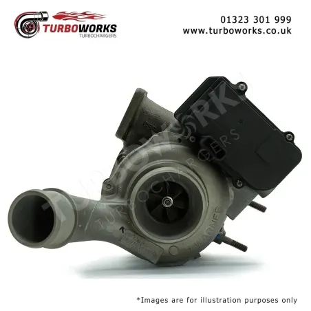Remanufactured Turbo Borg Warner Turbocharger 53049700062
Fits to: Vauxhall Signum, Vauxhall Vectra 3.0 CDTI
