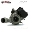 Remanufactured Turbo Borg Warner Turbocharger 53049700062
Fits to: Vauxhall Signum, Vauxhall Vectra 3.0 CDTI