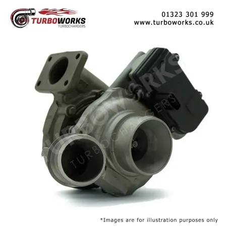 Remanufactured Turbo 5304 970 0062
Turboworks Ltd specialises in turbocharger remanufacture, rebuild and repairs.
